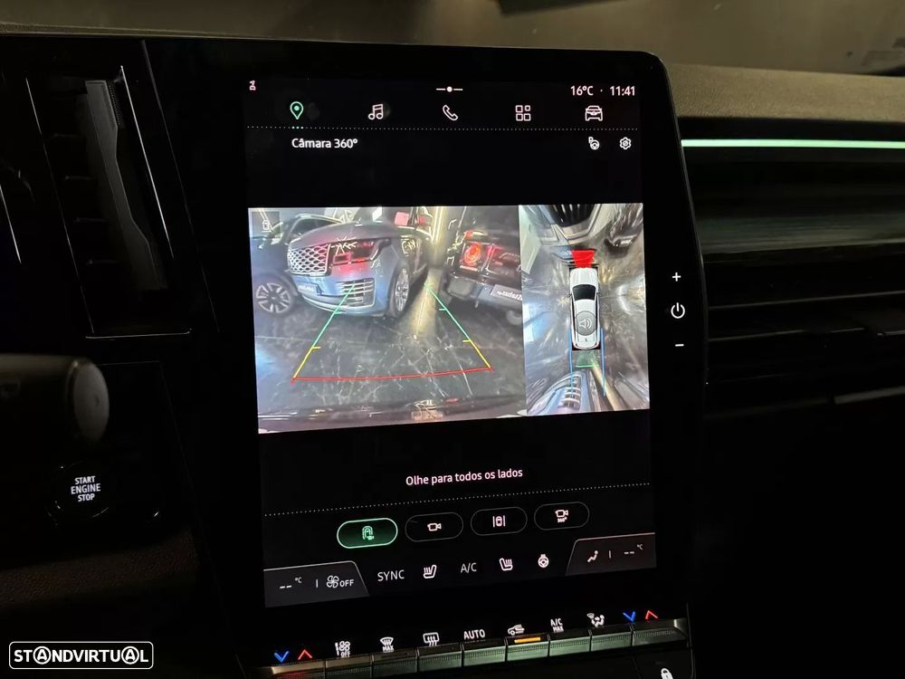 Renault Espace 1.2 E-Tech Full Hybrid Iconic - 26