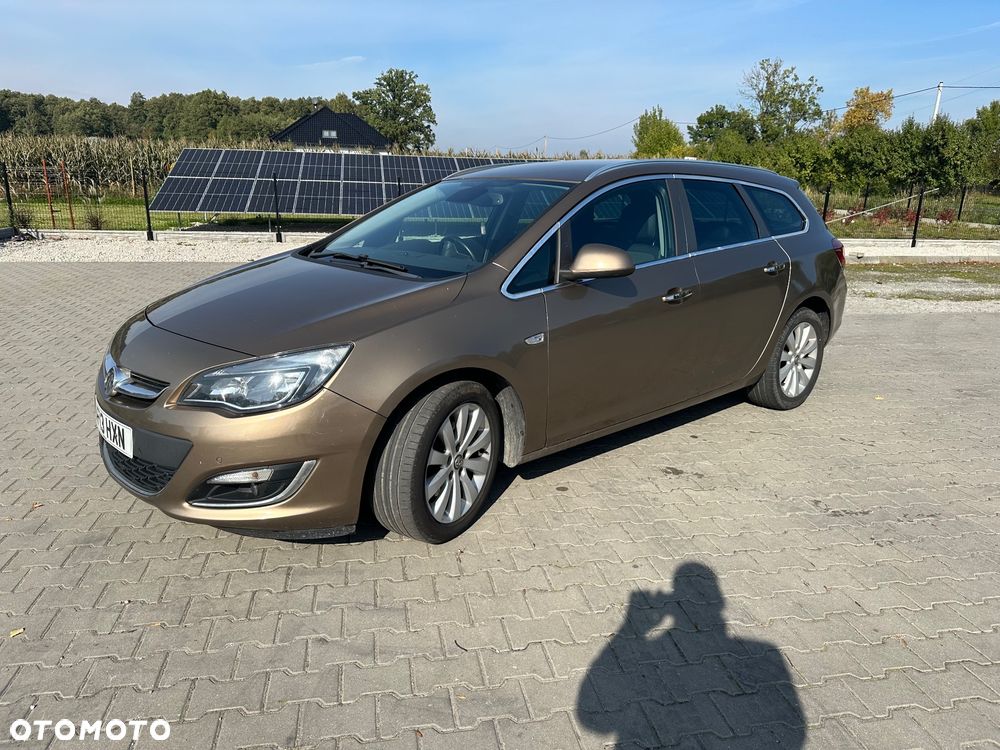 Opel Astra 2.0 CDTI ecoFLEX Start/Stop Style - 3