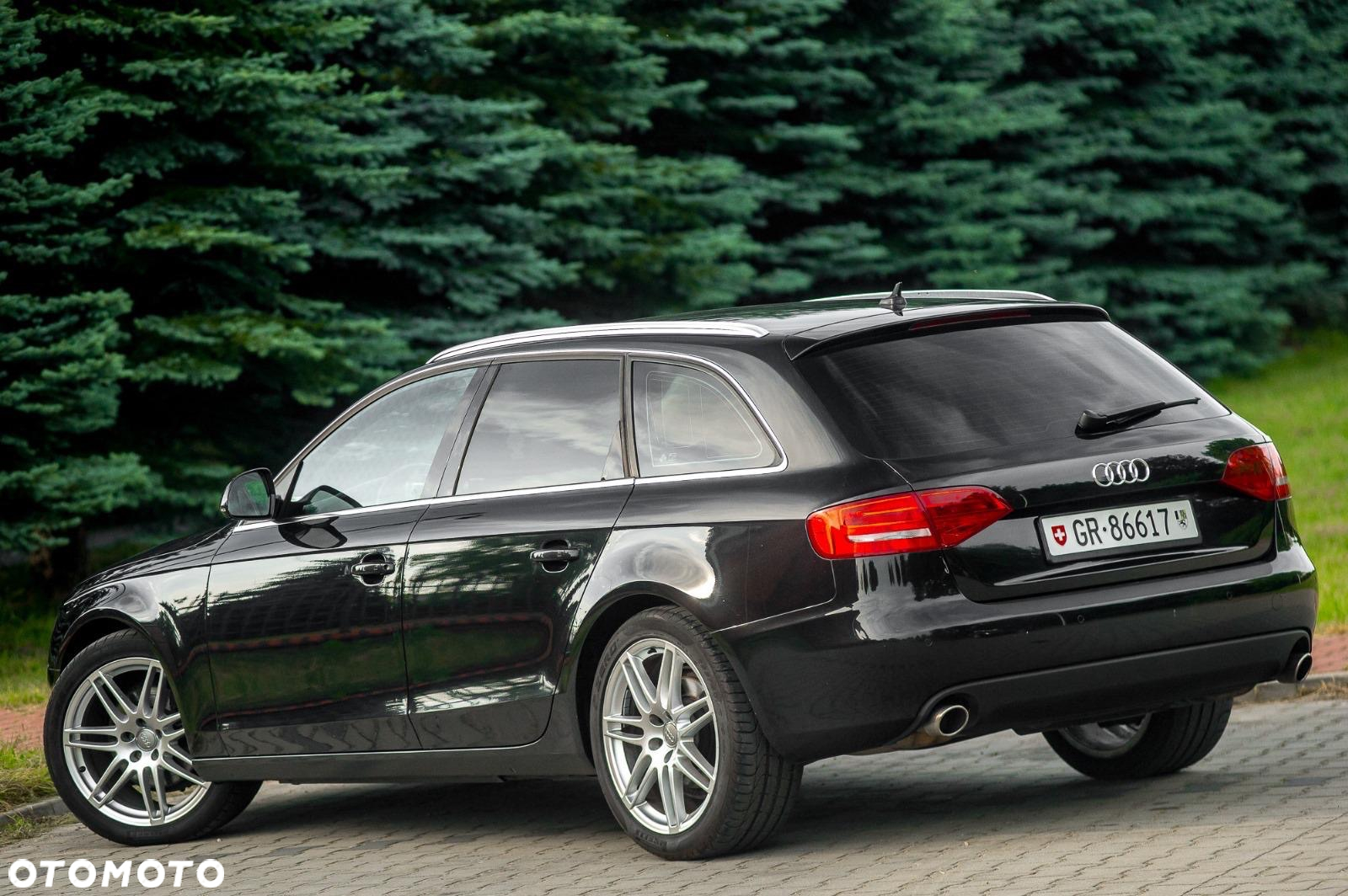 Audi A4 3.2 FSI Quattro Tiptronic - 7