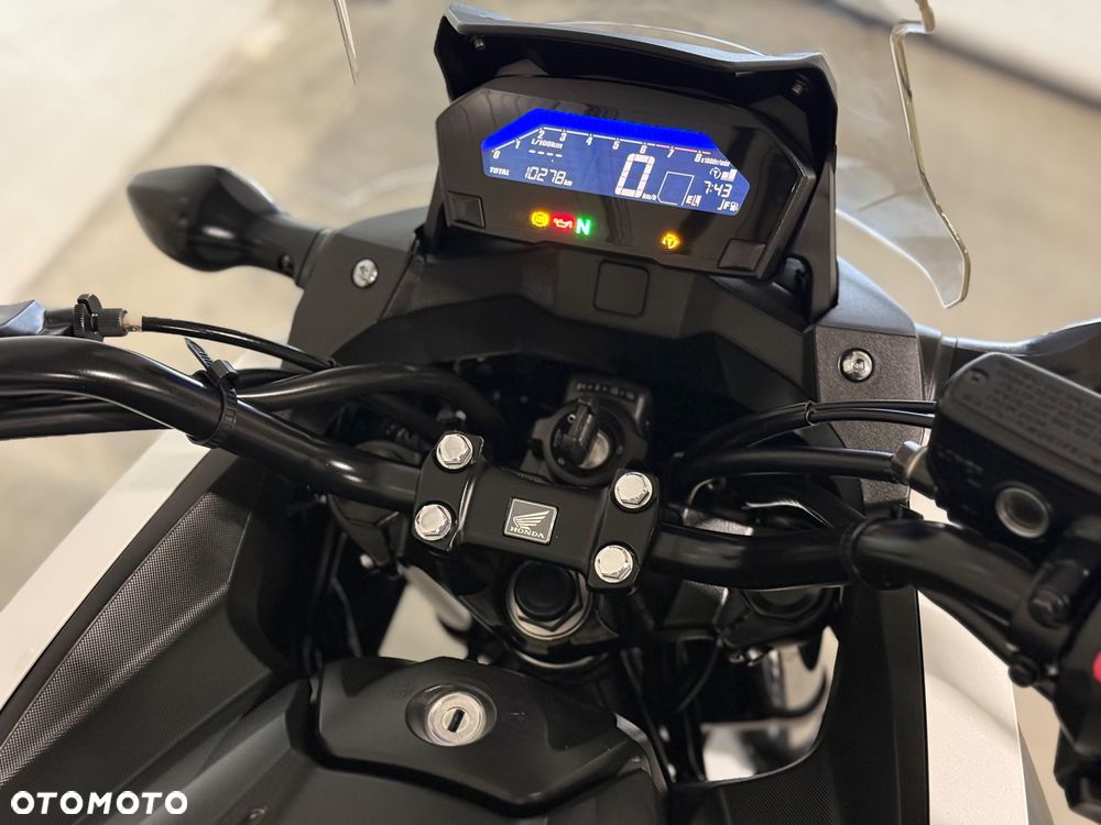 Honda NC - 20