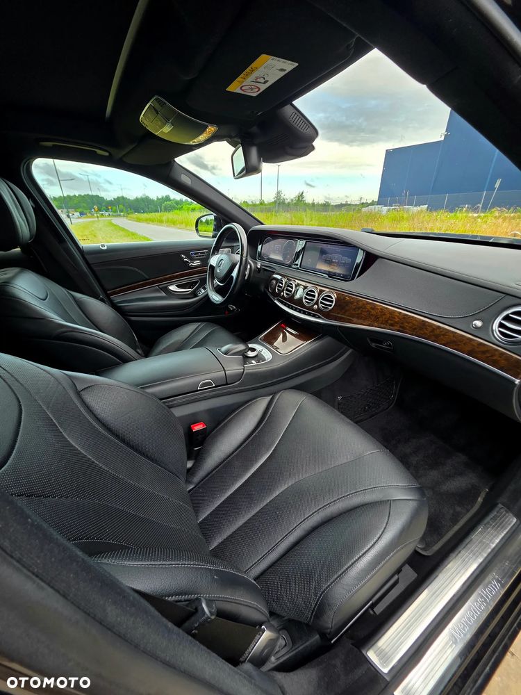Mercedes-Benz Klasa S - 30