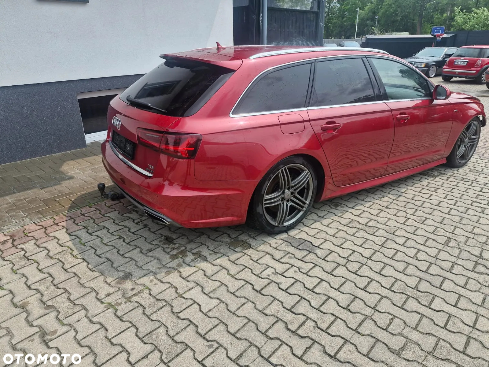 Audi A6 Avant 3.0 TDI quattro S tronic - 4