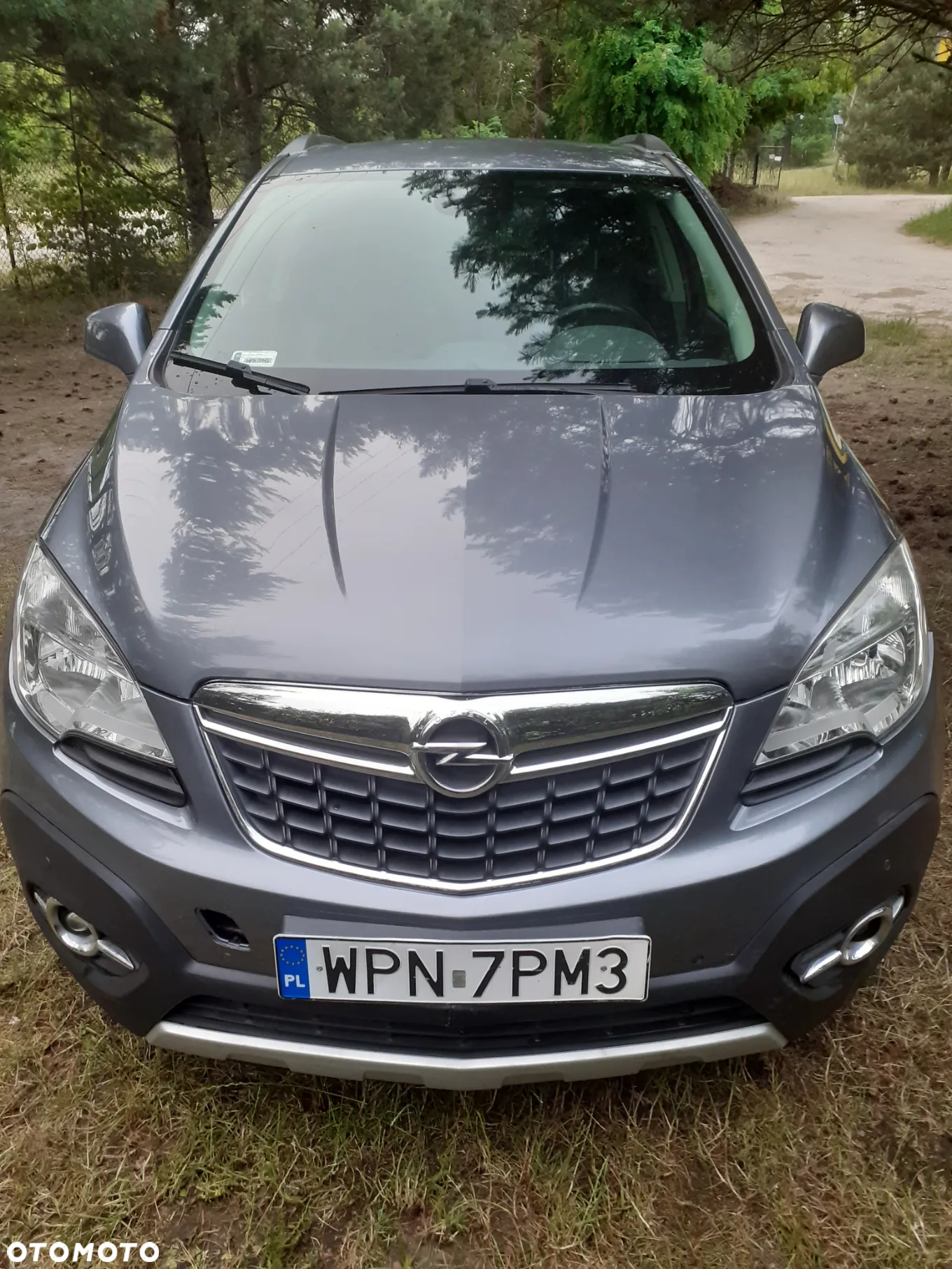 Opel Mokka 1.4 T Cosmo - 10