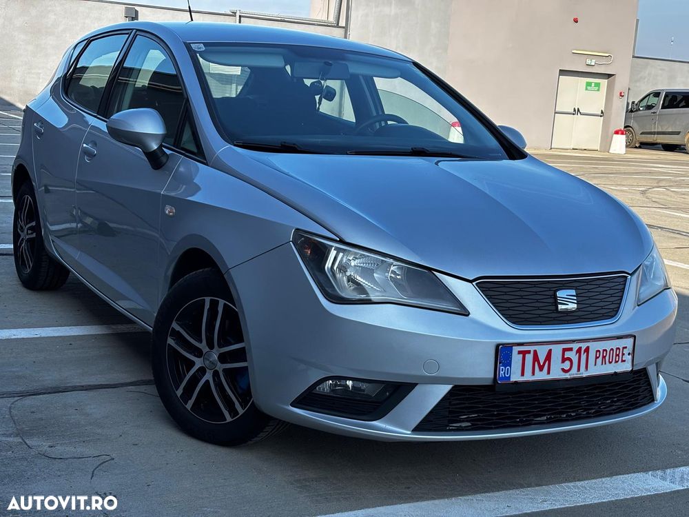 Seat Ibiza 1.2 TDI CR Ecomotive Reference 4YOU - 2