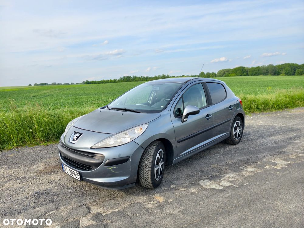 Peugeot 207 1.6 HDi - 2