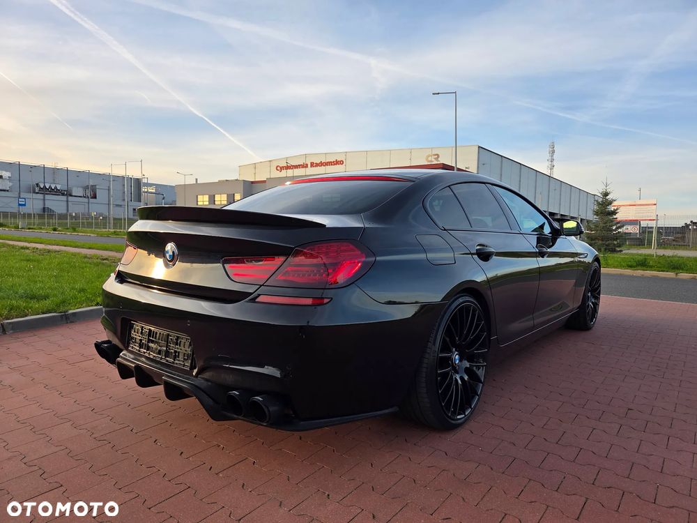 BMW Seria 6 640i Gran Coupe - 28