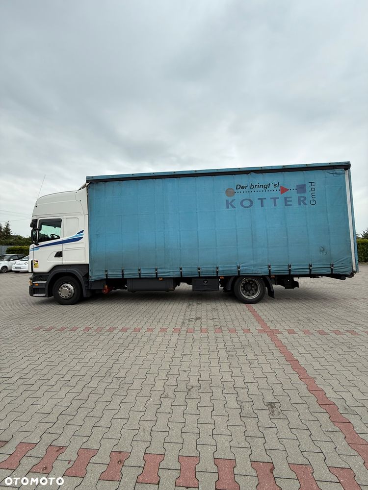 Scania R 360 - 3