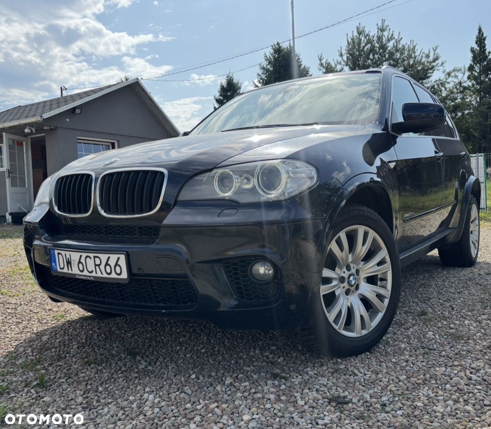 BMW X5 - 1