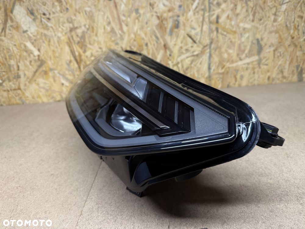 LAMPA PRZÓD PRAWA FULL LED AUDI Q5 II FY 80A LIFT 80A941034F - 11