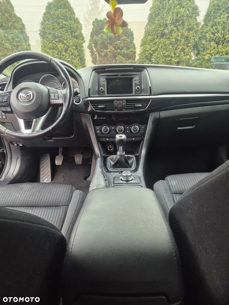 Mazda 6 SKYACTIV-D 150 i-ELOOP Exclusive-Line - 23