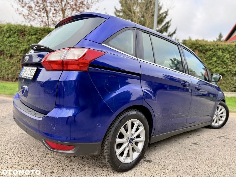 Ford C-MAX 2.0 TDCi Start-Stop-System Titanium - 4