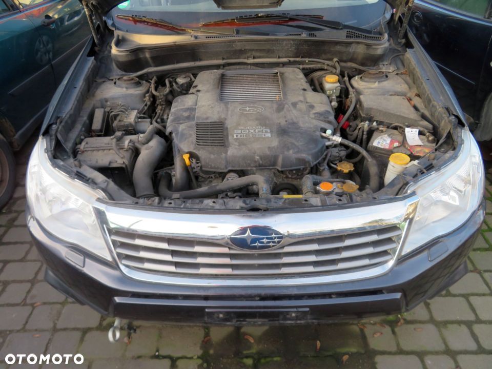 TURBOSPRĘŻARKA TURBINA TURBO FORESTER III SH 2.0 D AWD 14411AA720 SUBARU 2008-2013 - 1