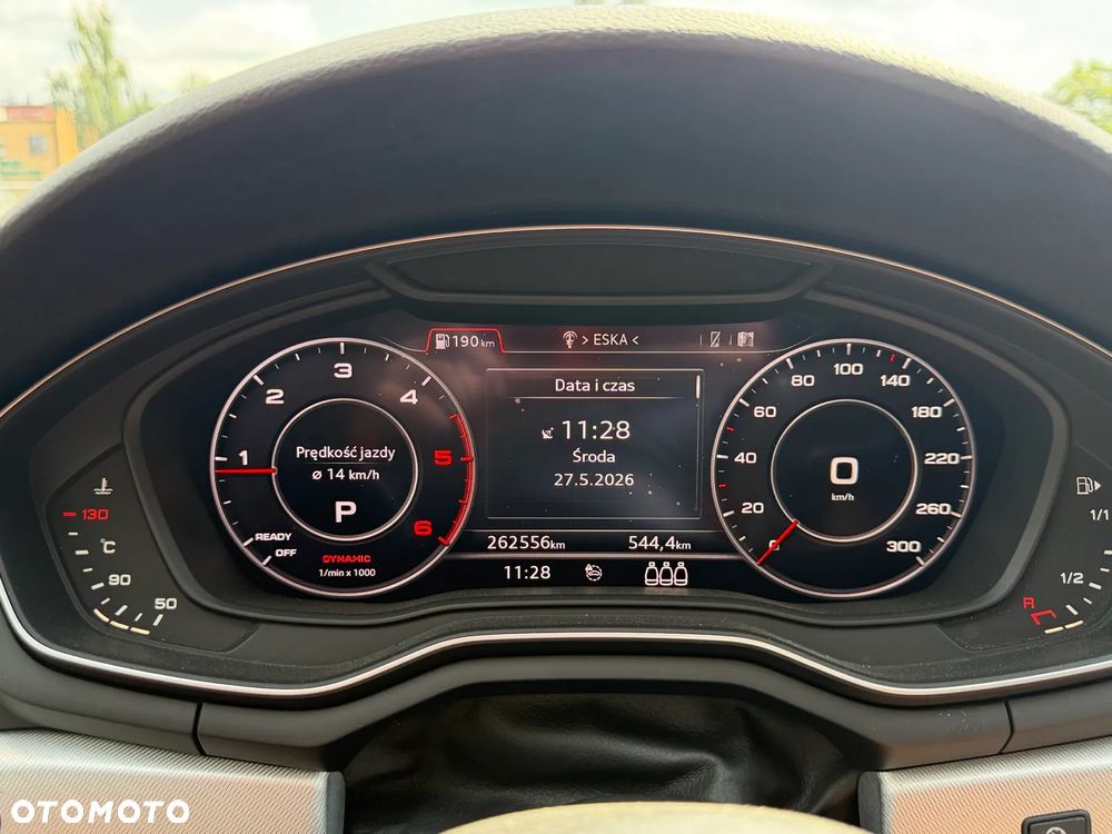 Audi A5 Sportback 2.0 TDI S tronic - 13