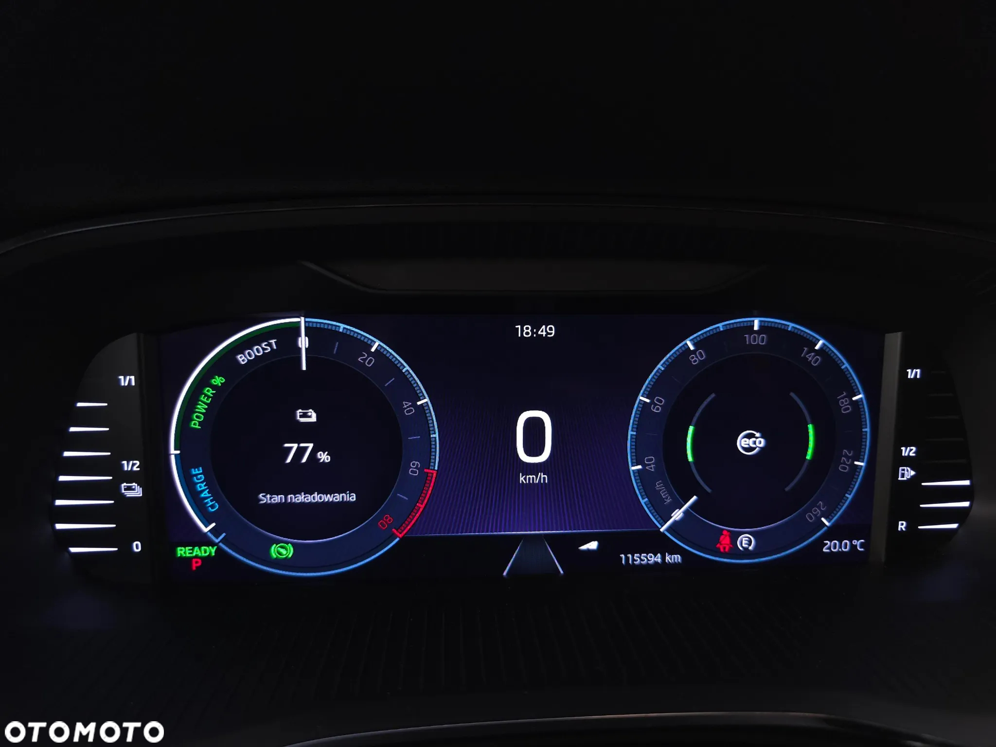 Skoda Octavia 1.4 TSI Plug-In Hybrid Ambition DSG - 17