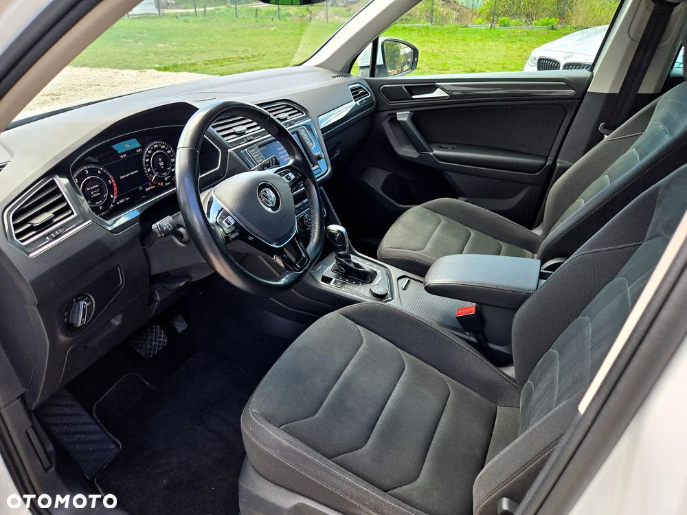 Volkswagen Tiguan 2.0 TDI BMT SCR 4Mot Highline DSG - 30