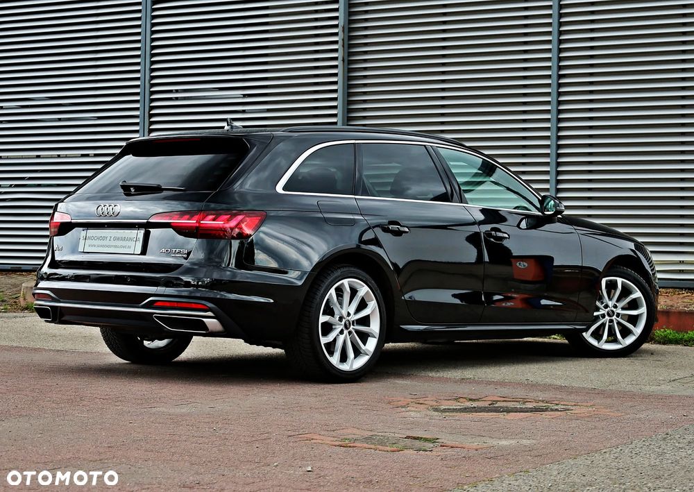Audi A4 Avant 40 TFSI mHEV Quattro S tronic - 11