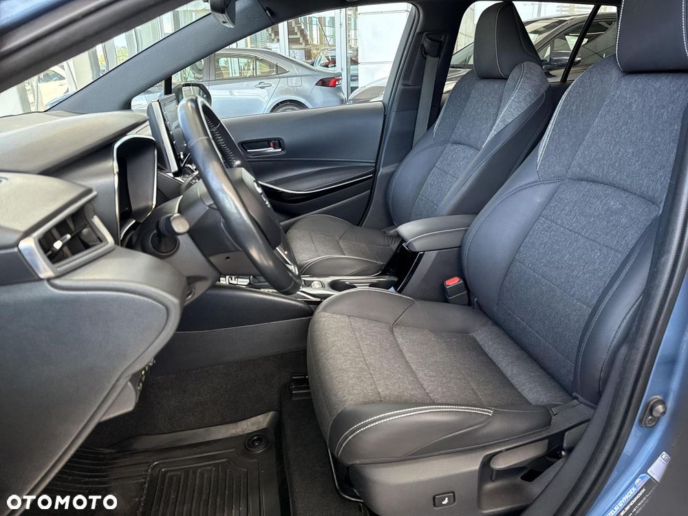 Toyota Corolla 1.8 Hybrid Comfort - 15