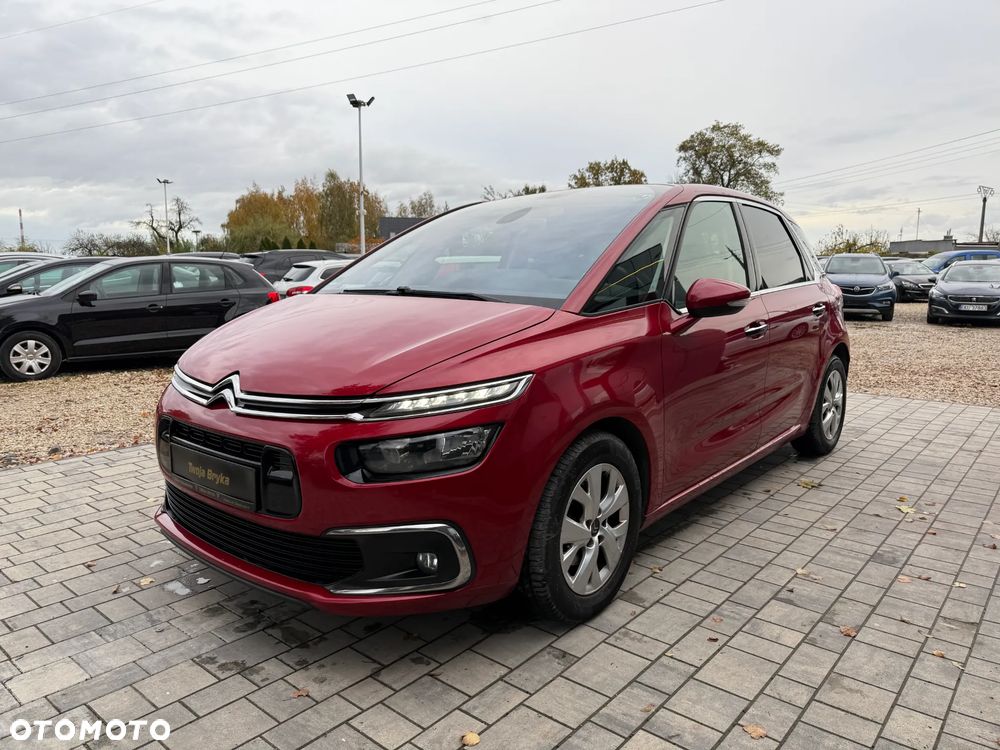 Citroën C4 Picasso 1.6 e-HDi Exclusive - 9