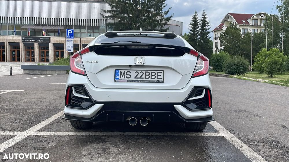 Honda Civic 1.5 VTEC Turbo CVT Sport - 5