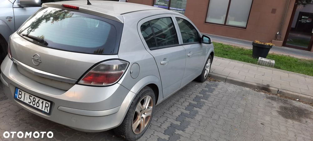 Opel Astra - 6