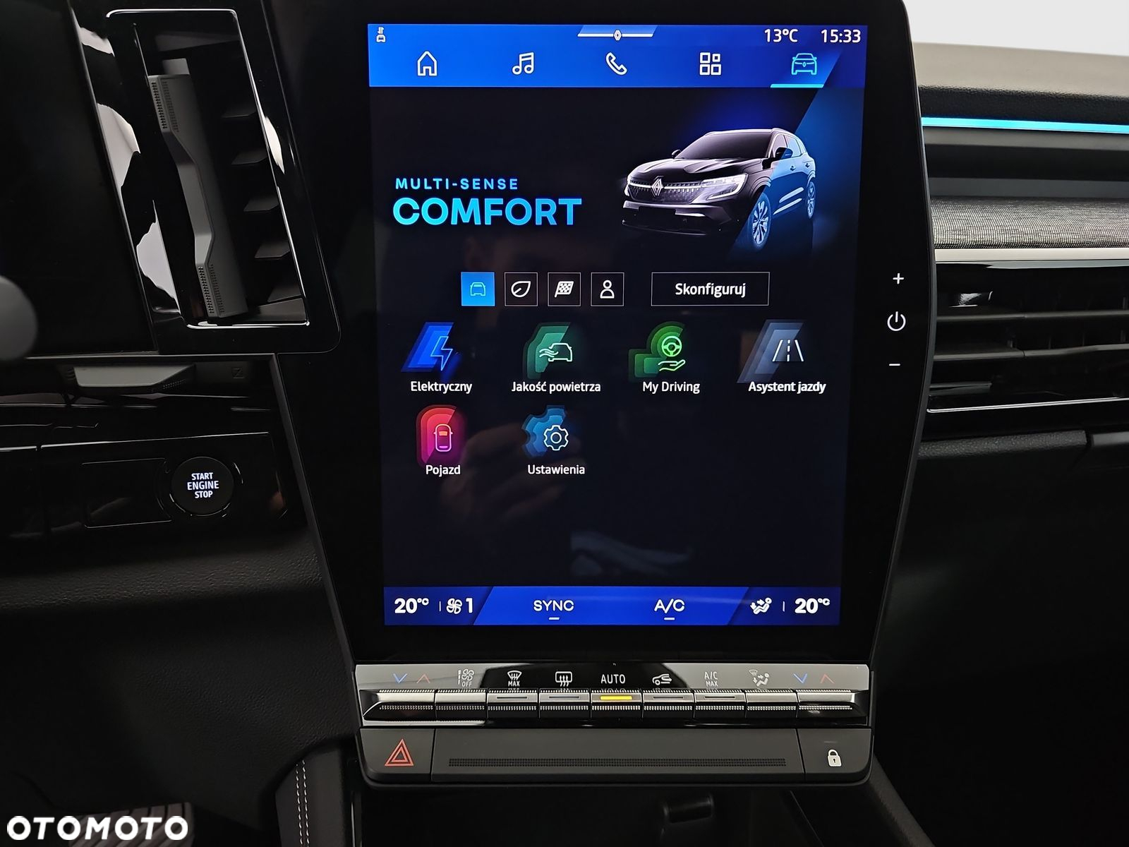 Renault Austral 1.2 E-Tech Full Hybrid 200 Techno MMT - 15