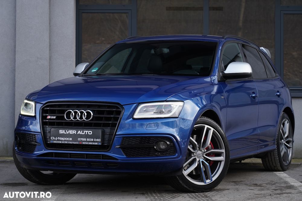 Audi SQ5 - 2