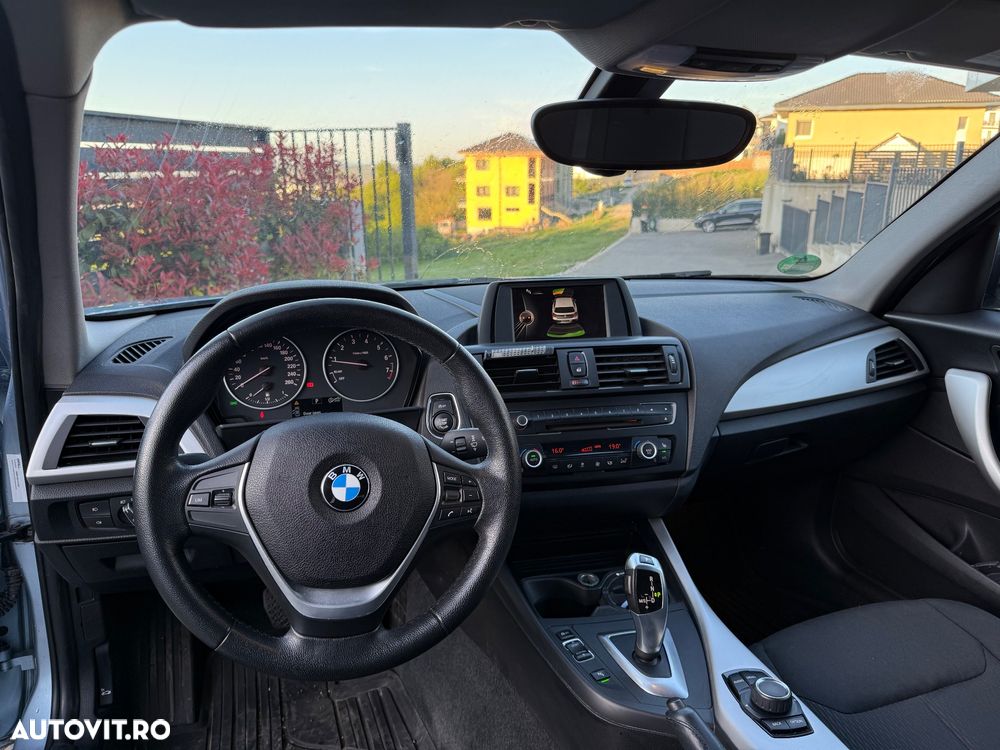 BMW Seria 1 118i Aut. - 6