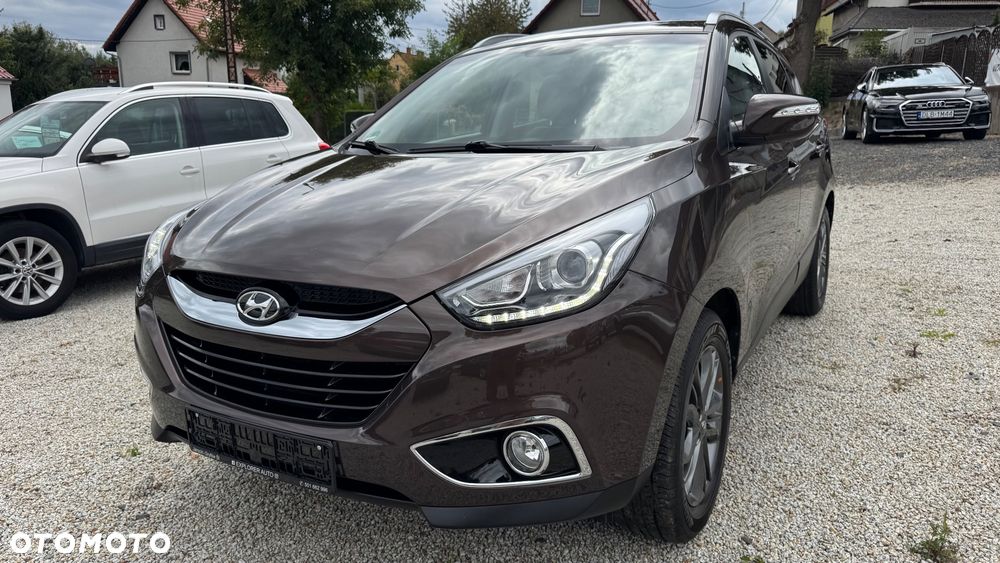 Hyundai ix35 1.6 GDI Style 2WD - 1