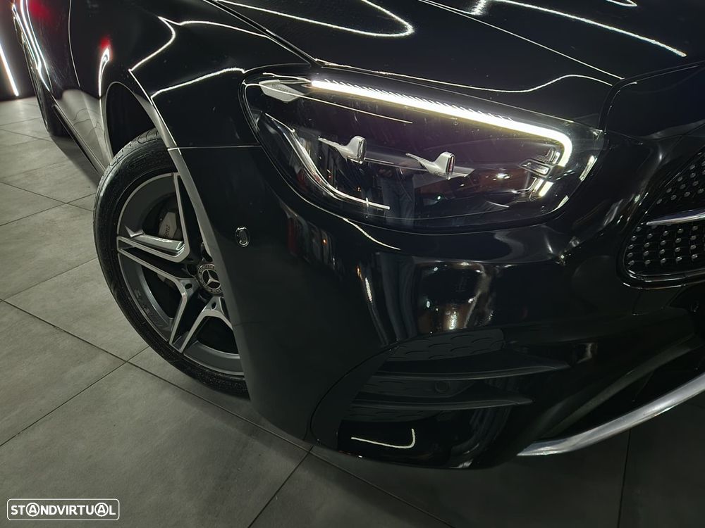 Mercedes-Benz E 300 de AMG Line 4Matic - 2
