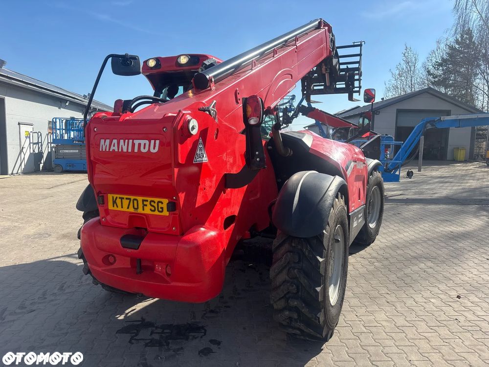 Manitou MT 1440 - 11