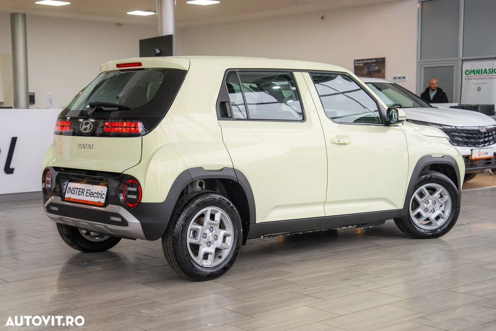 Hyundai Inster 49 kWh 115 CP Premium - 9