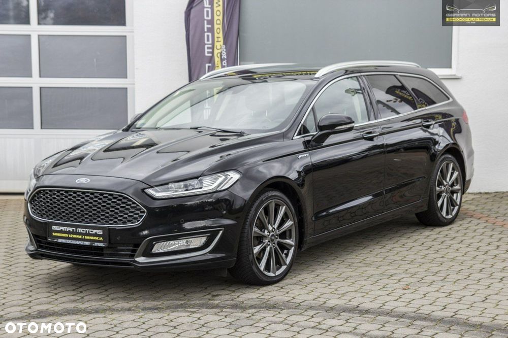 Ford Mondeo Vignale 2.0 TDCi PowerShift - 12