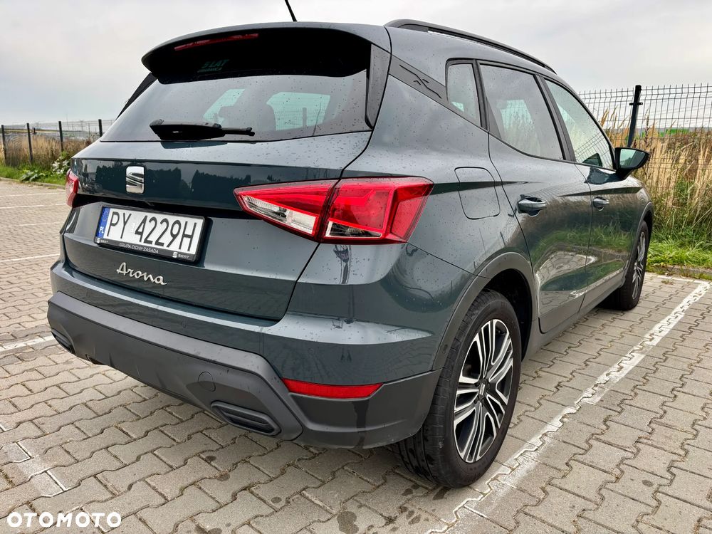 Seat Arona 1.0 TSI Style S&S DSG - 7