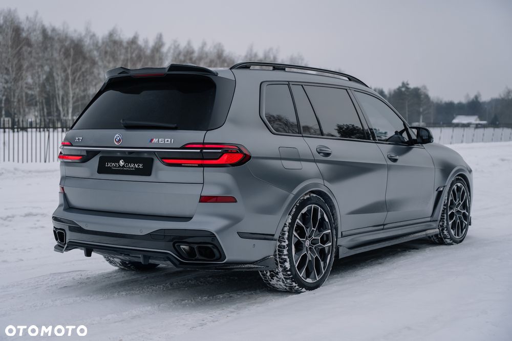 BMW X7 M60i xDrive mHEV sport - 10