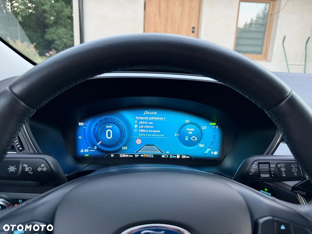 Ford Kuga 2.5 Duratec PHEV TITANIUM X - 6