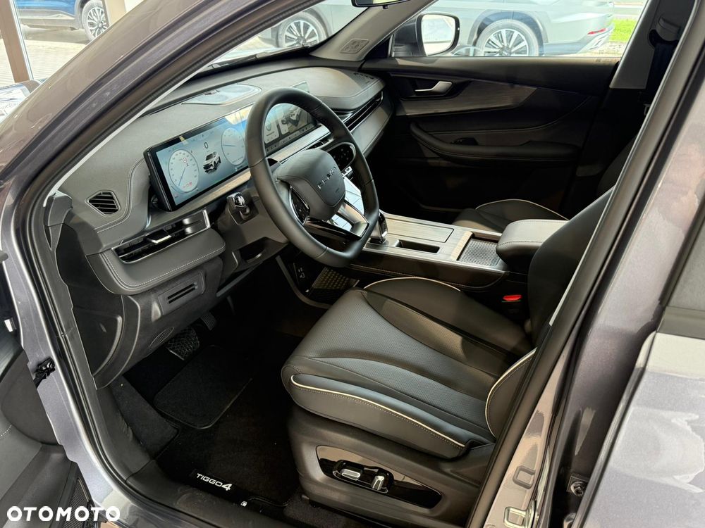 Chery Tiggo 4 1.5 GDI HEV Prestige DHT - 18