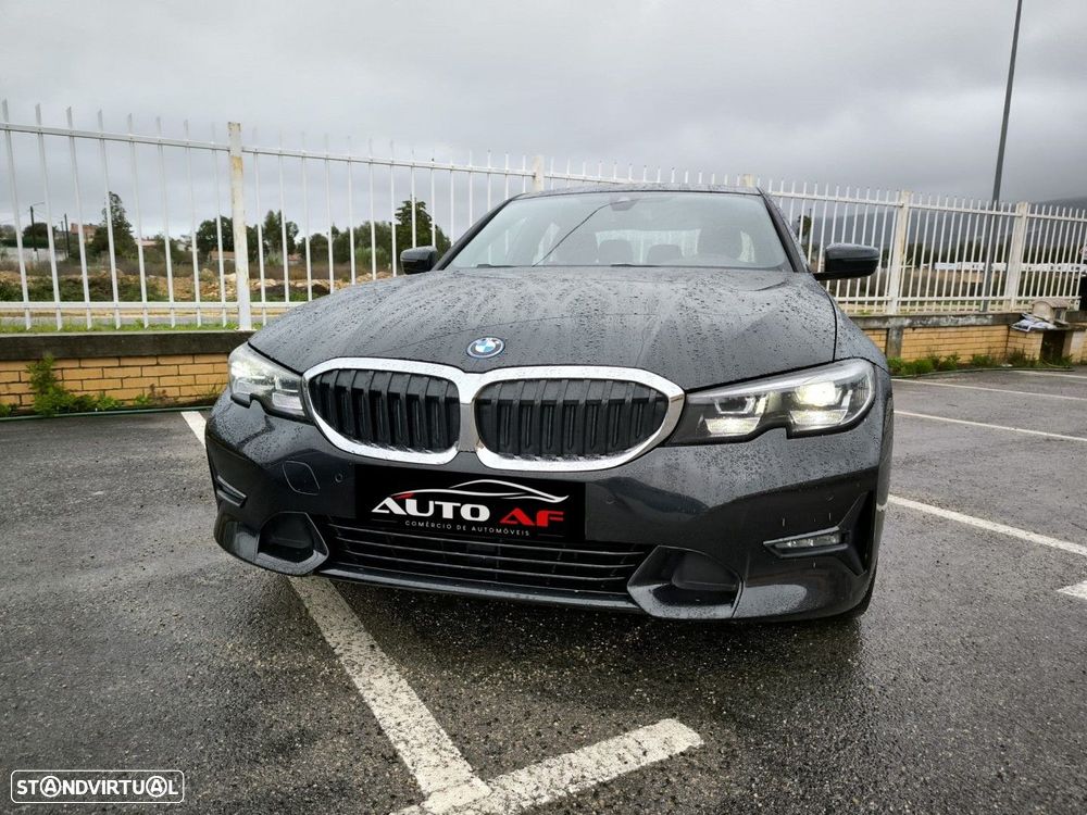 BMW 320 e Line Sport Auto - 2