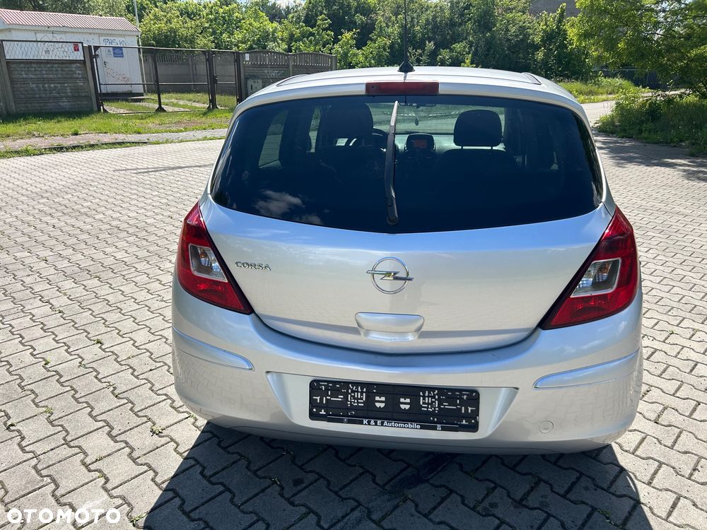 Opel Corsa 1.4 16V Enjoy - 6