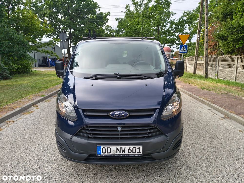 Ford Transit Custom - 7