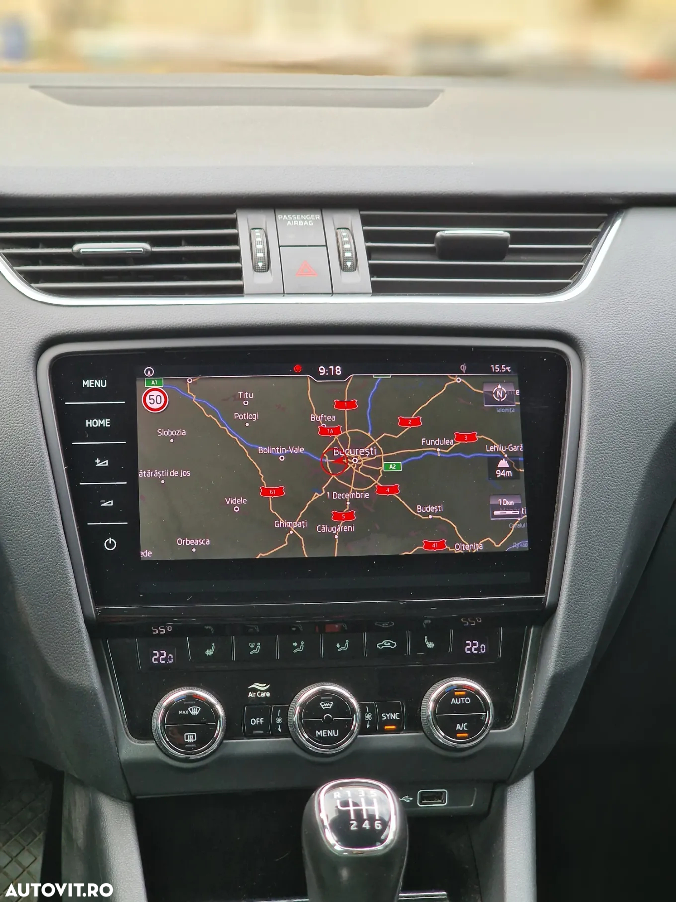 Skoda Octavia - 13