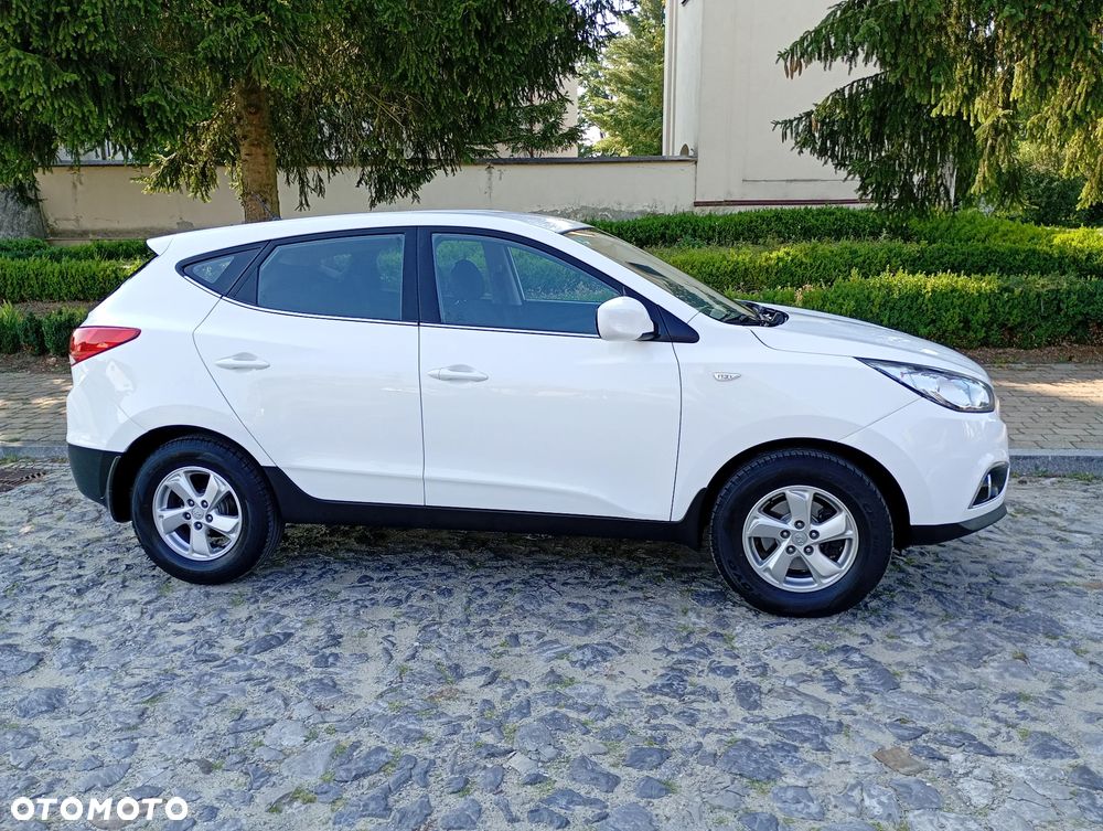 Hyundai ix35 1.7 CRDi Classic 2WD - 18