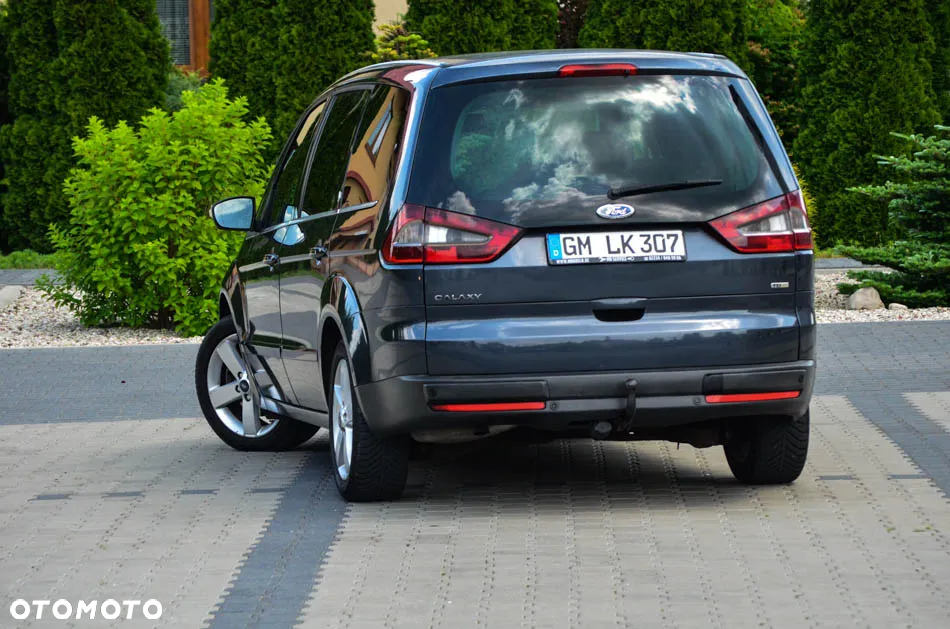 Ford Galaxy 2.0 TDCi Ghia - 15