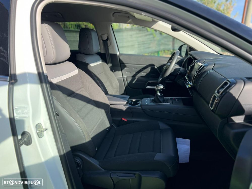 Citroën C5 Aircross 1.2 PureTech Shine - 22