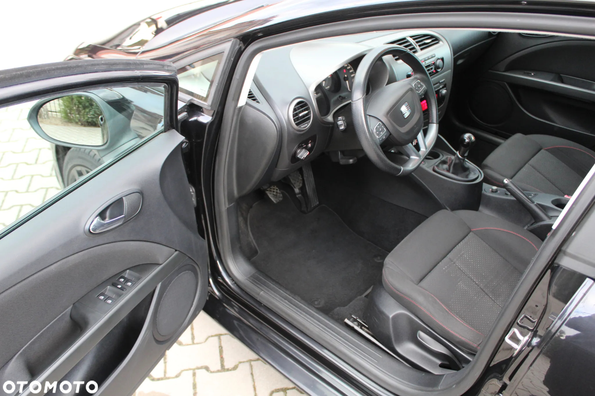 Seat Leon 2.0 TSI FR - 14