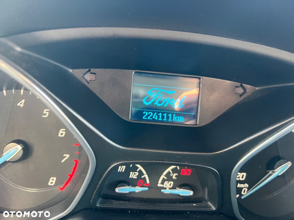 Ford Focus 1.0 EcoBoost Titanium - 17