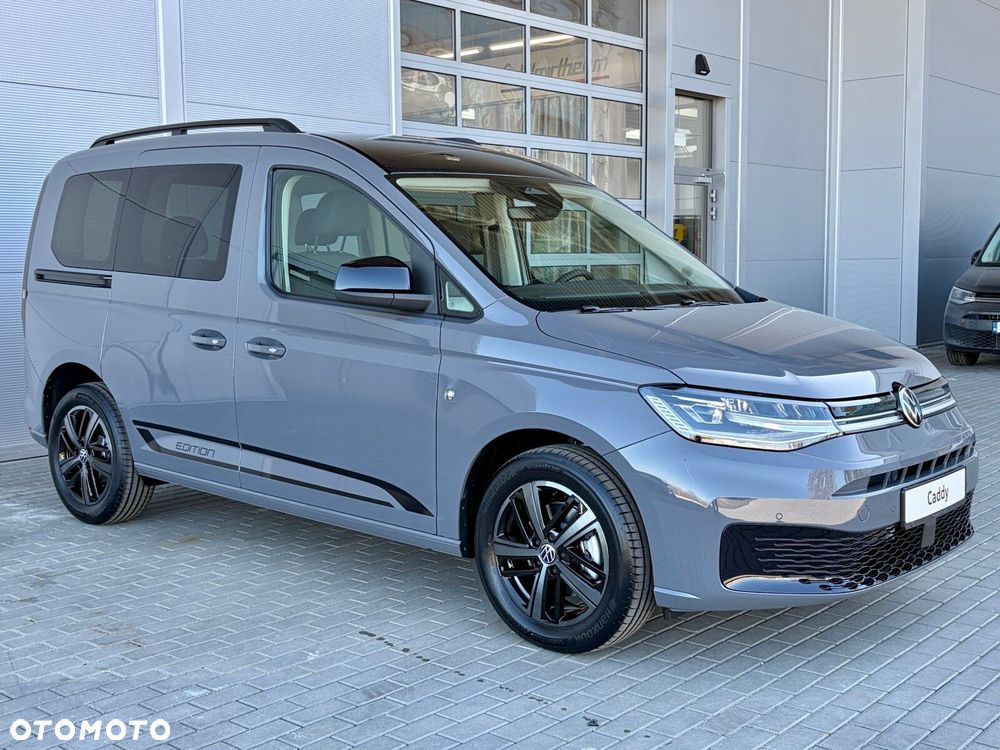 Volkswagen Caddy - 5