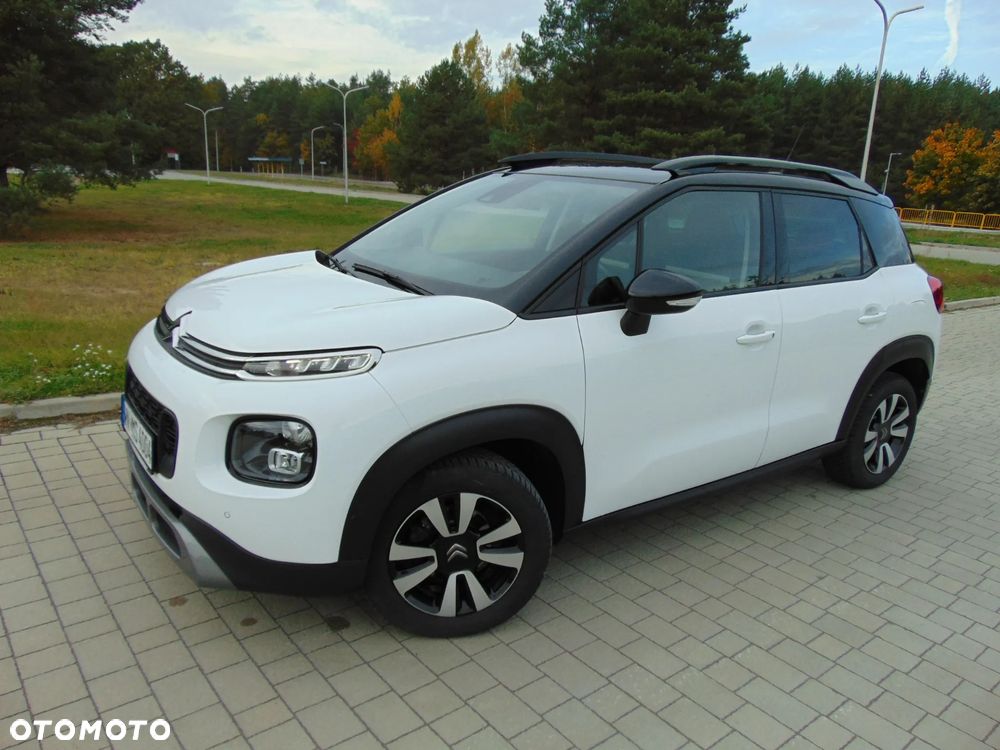 Citroën C3 Aircross BlueHDI 110 Stop & Start SHINE - 25