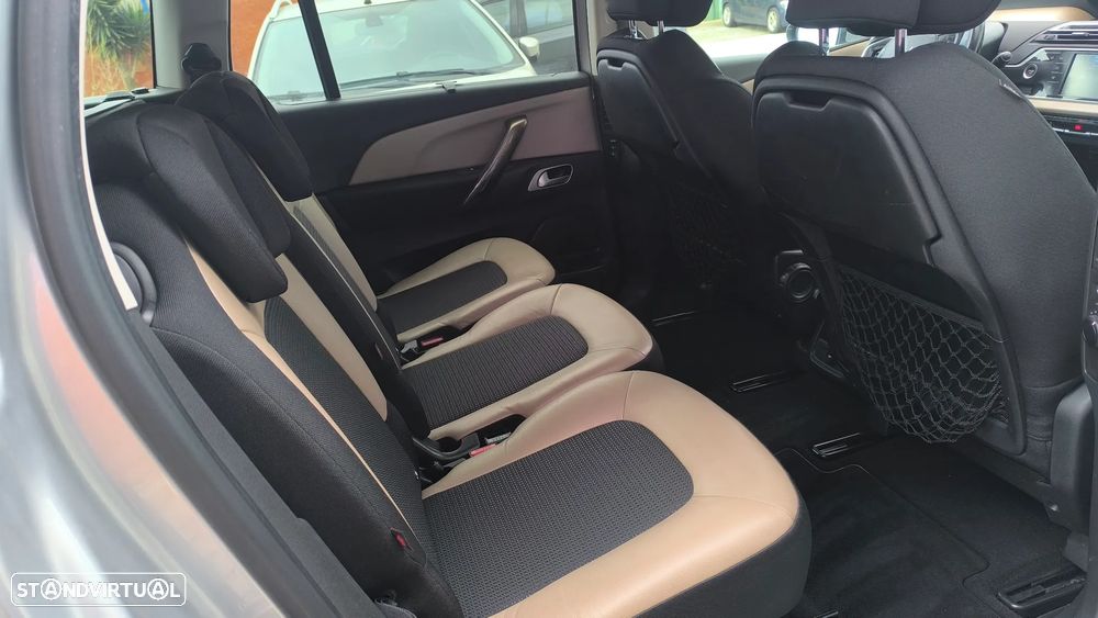 Citroën C4 Grand Picasso BlueHDi 120 Exclusive - 5