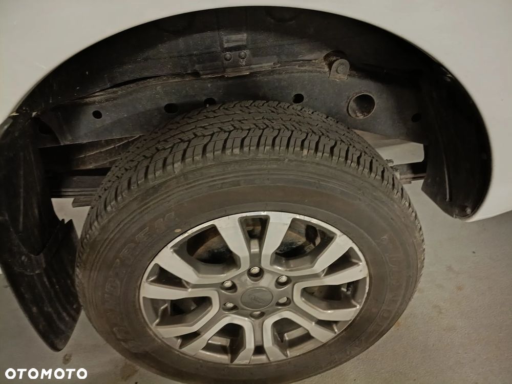 Ford Ranger Autm Wildtrak - 12
