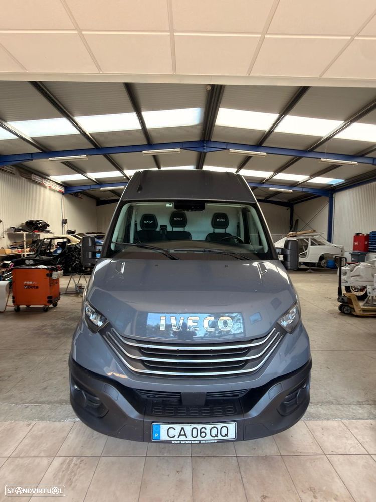 Iveco Daily 35S18 3.0 - 3